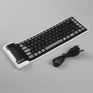 [Bayar Di Tempat]Keyboard Mini dengan Jaringan Bluetooth