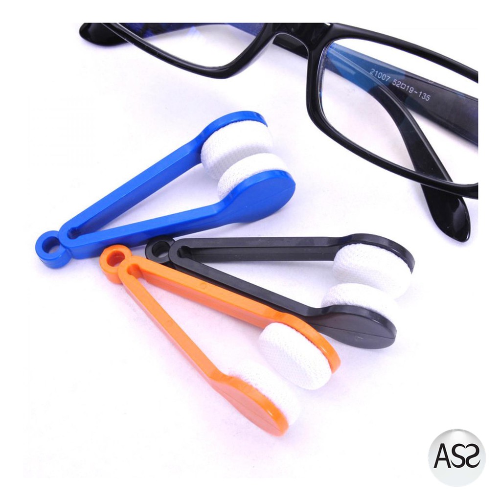 ASS Shop - Microfiber Glasses Wiper / Pembersih Kacamata - TVA00045