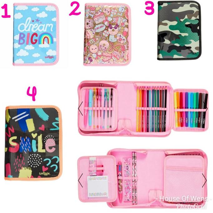 

TERLARIS SMIGGLE FRESH MIDI GIFT PACK - SET ALAT TULIS SMIGGLE/TEMPAT PENSIL AESTHETIC/TEMPAT PENSIL ANAK PEREMPUAN/TEMPAT PENSIL LUCU/TEMPAT PENSIL 3D/TEMPAT PENSIL TRANSPARAN/TEMPAT PENSIL LUCU/TEMPAT PENSIL KOREA/TEMPAT PENSIL KAIN/TEMPAT PENSIL
