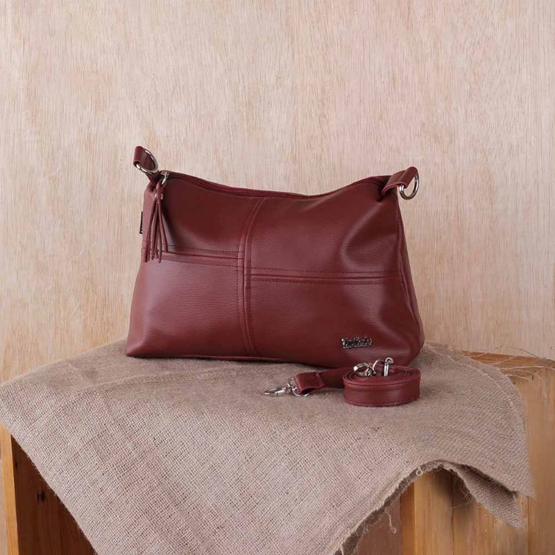 ORIGINAL Tas Selempang Wanita Terbaru Cantik Stylish Premium Material | Tas Salempang Cewek Keren | Tas Slingbag Perempuan Klasik Elegan Model Baru Best Lokal Produk