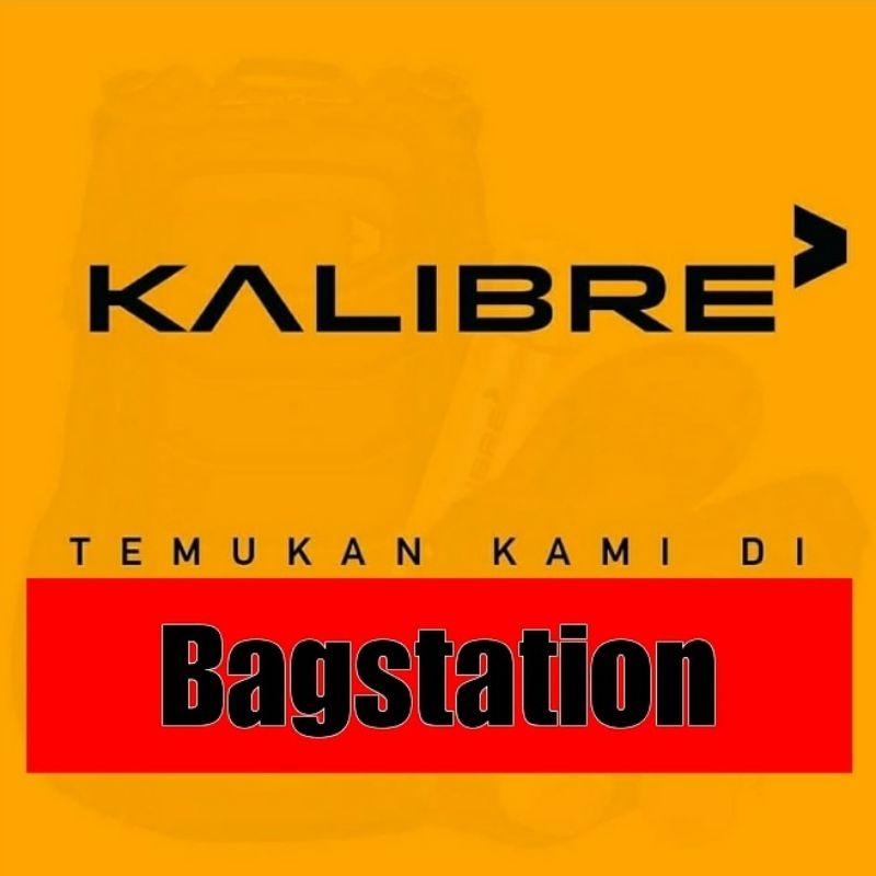 KALIBRE WAIST BAG DIRECTION 04 ORIGINAL TAS PINGGANG KALIBRE DIRECTION 04 ORIGINAL TAS SELEMPANG 6L