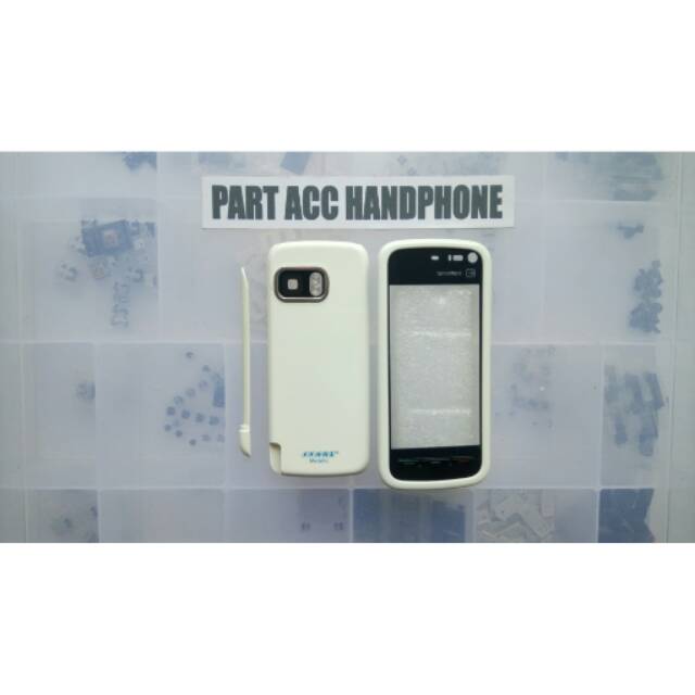 Casing nokia 5800