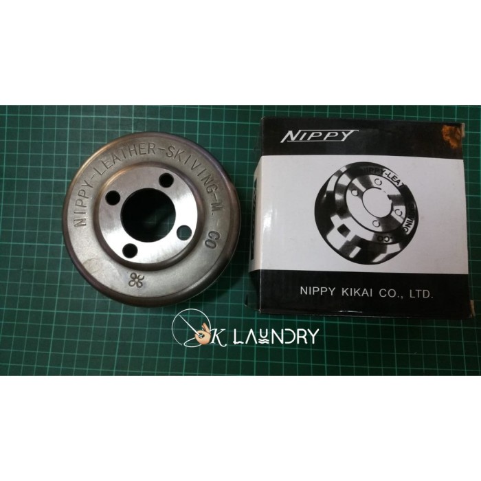 

Pisau Seset Kulit - Pisau Mesin Seset 2Y-10 Skiving Knife Nippy Tk-801 - Vivistecolection
