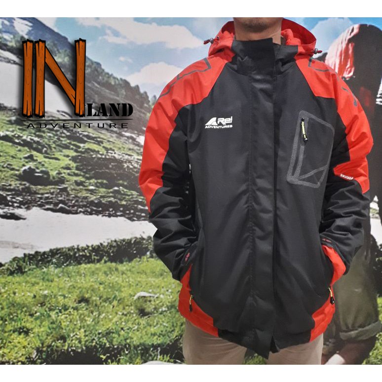 6800 Model Jaket Rei Adventure Terbaik