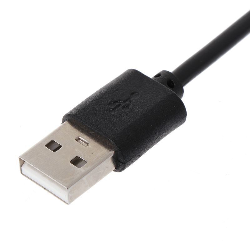 Btsg Kabel Adapter Konektor Usb 2.0 A Male Ke 3-pin / 4-pin Untuk Kipas Komputer Pc 5v