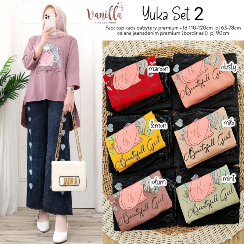 yuka set#2