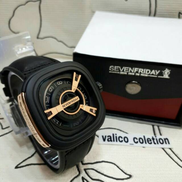 Jam Tangan Seven Friday Pria