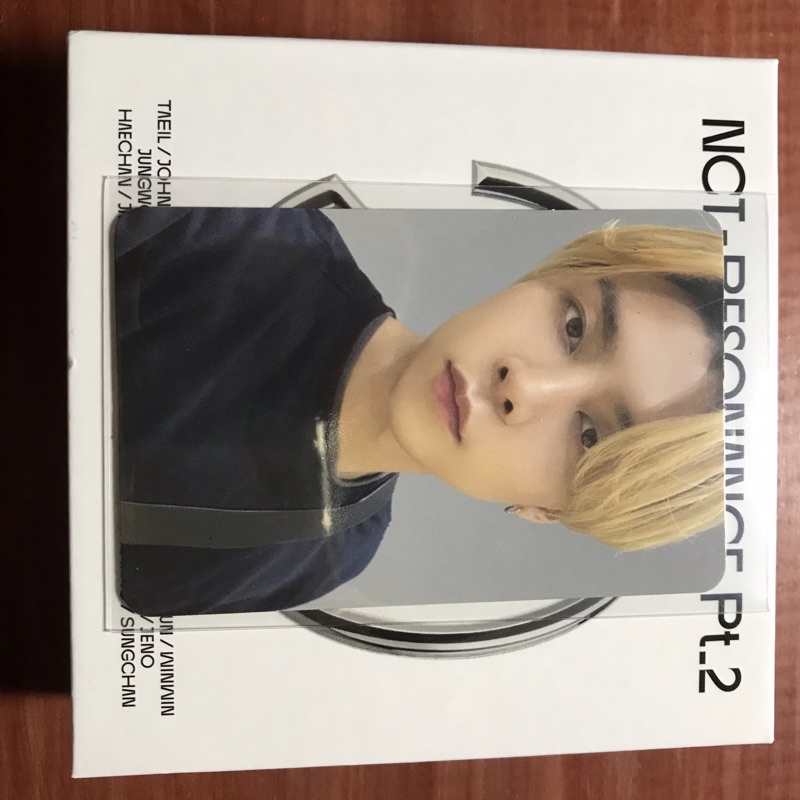 PC KIHNO JOHNNY DEPARTURE UNSEALED SET