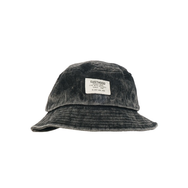 Easthood Gimms Topi Bucket Washing Hitam