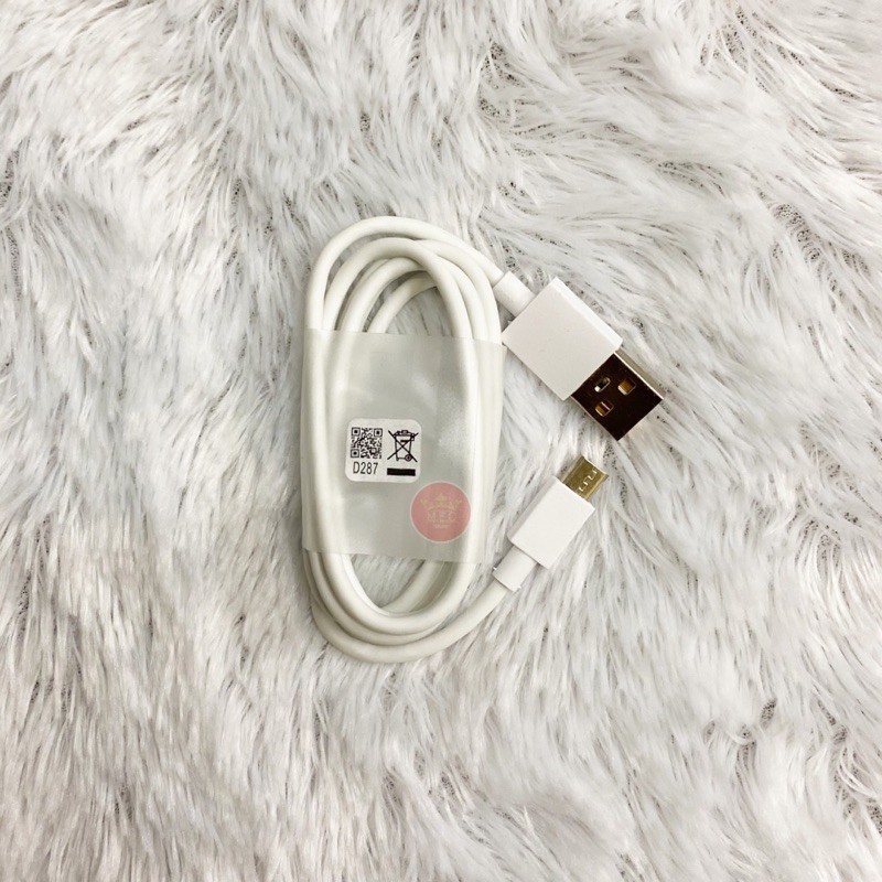 Kabel Data Original Micro Realme / Usb Micro Realme Original Fast Charging