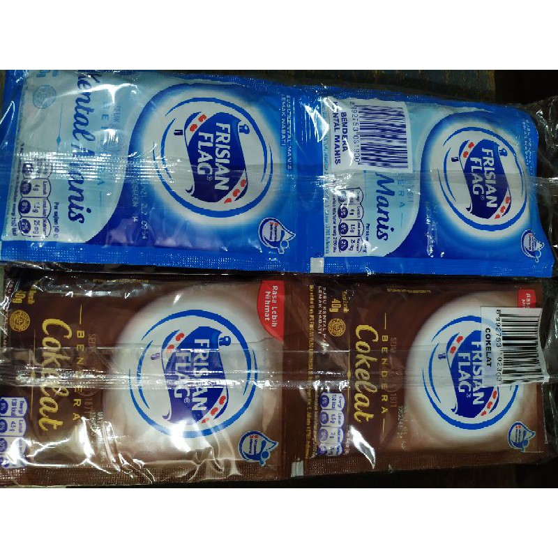 

frisian flag /susu kental manis