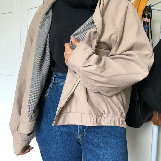 Jaket Polo Golf Ralph Lauren ( cherrie amour thrift shop )