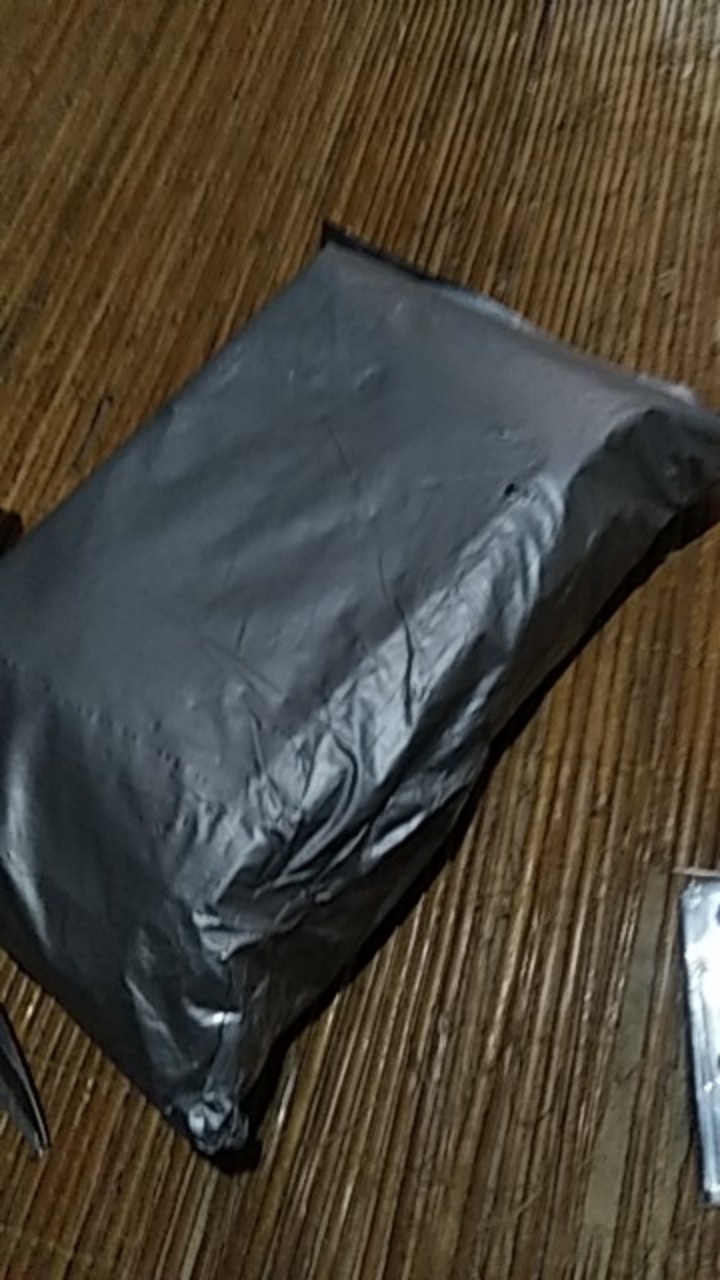 Plastik Standing Pouch Hitam Doff 12 X 20 Cm / Standing Pouch Kopi / Plastik Snack