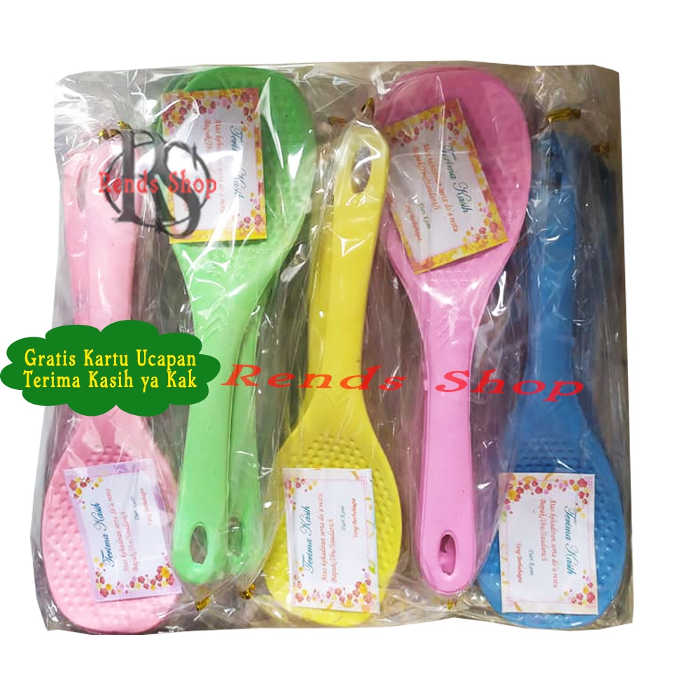 100PCS Souvenir Centong Magic Com Souvenir Hadiah 100PCS Souvenir Centong Magic Com Souvenir Hadiah