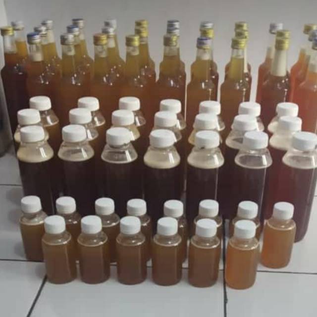 

Madu liar asli ujung kulon