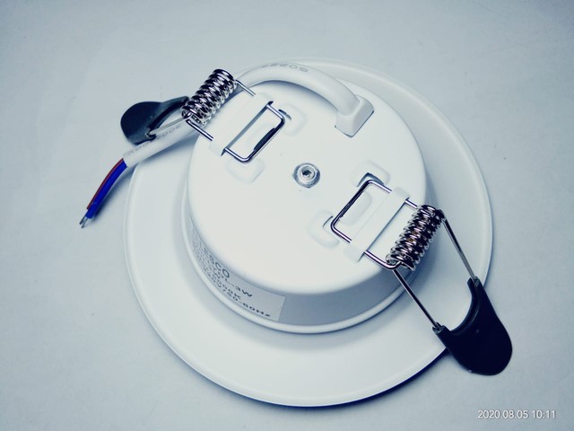 [DSP-9185] LED PANEL LAMPU DOWNLIGHT LAMP 3WATT COLD WHITE