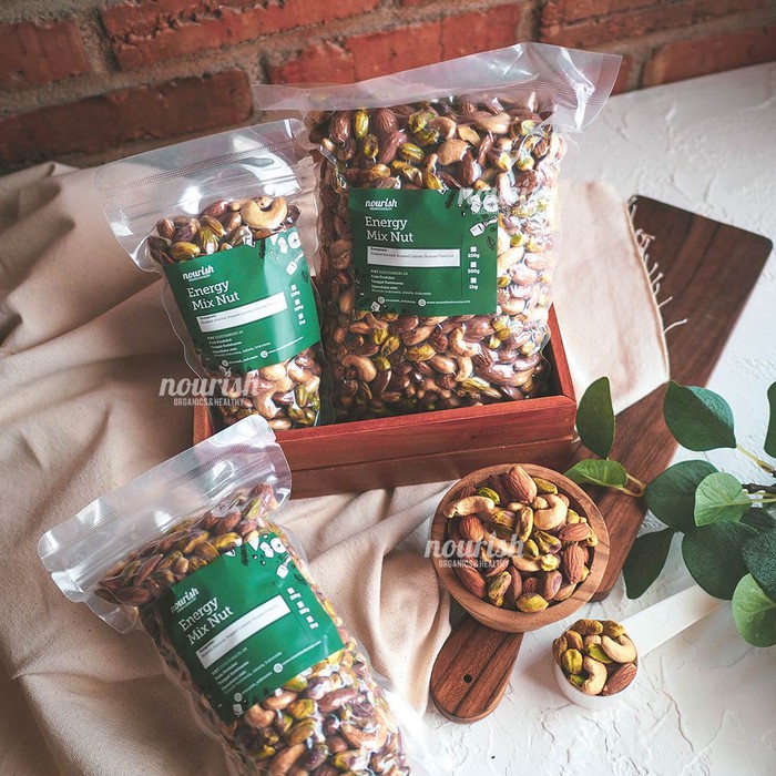 Energy Mix Nut 1kg