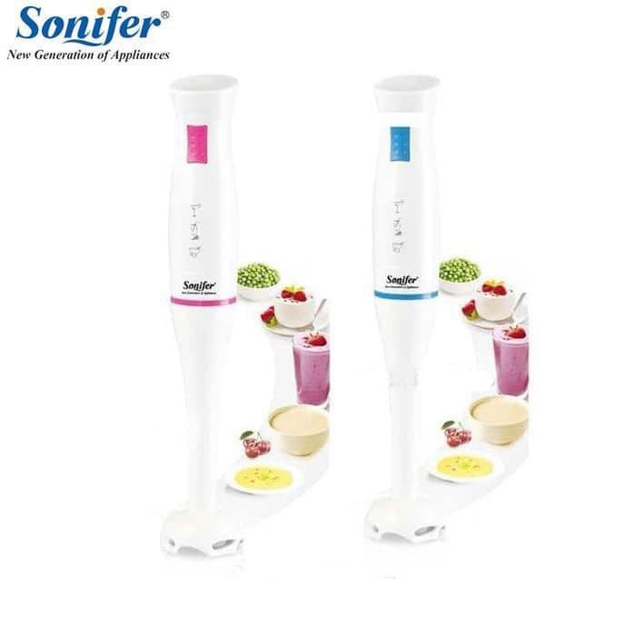 SONIFER BLENDER TANGAN HAND BLENDER MULTIFUNGSI SF-8024