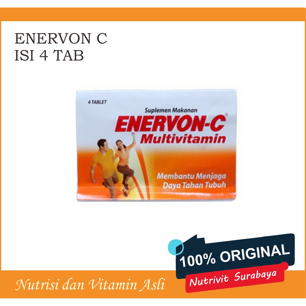 ENERVON C / ENERVON C ACTIVE ISI 4