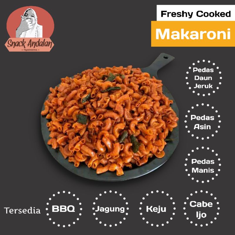 

Makaroni 500gr