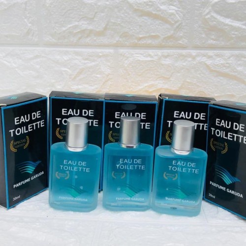 PARFUM GARUDA EAU DE TOILETTE 30ML 60ML / PARFUM GARUDA LIMITED EDITION / PARFUM GARUDA WANGI DAN HARUM TAHAN LAMA