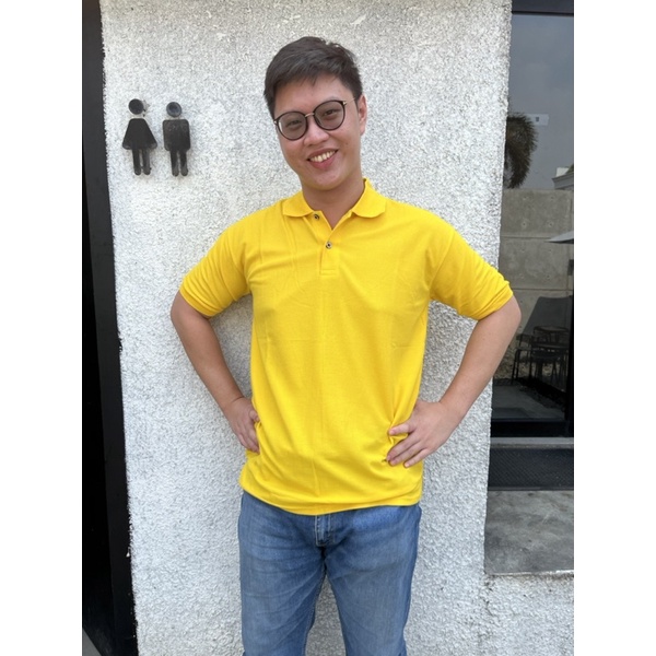 ET-RE Kaos Kerah Polos Ukuran M to XXL Bahan Cotton 70 Premium Paling Laris