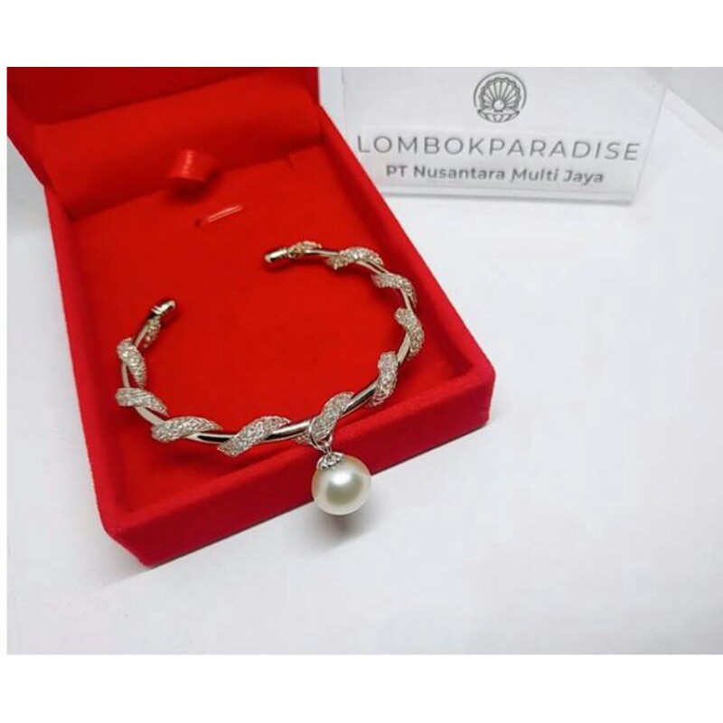 Gelang Mutiara Lombok Paradise