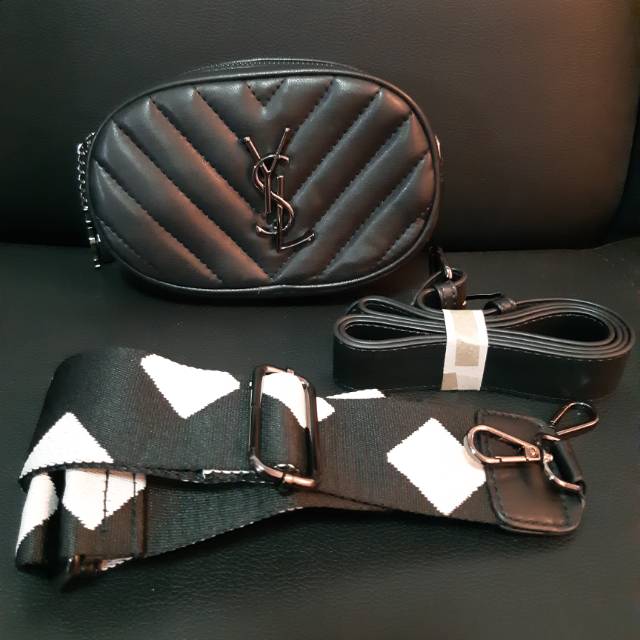 YSL bum bag super quality premium