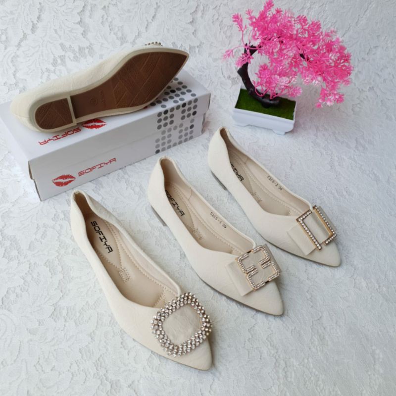 Sepatu Wanita Flatshoes SOFIYA Original
