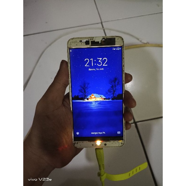 Mesin redmi 4x Normal ( MESIN ONLY) lcd hanya untuk test