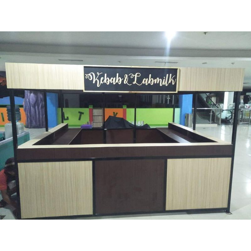 Jual kitchen set hpl dan mini cafe hpl Shopee Indonesia