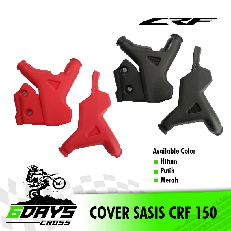 COVER SASIS CRF 150 / KLX BR