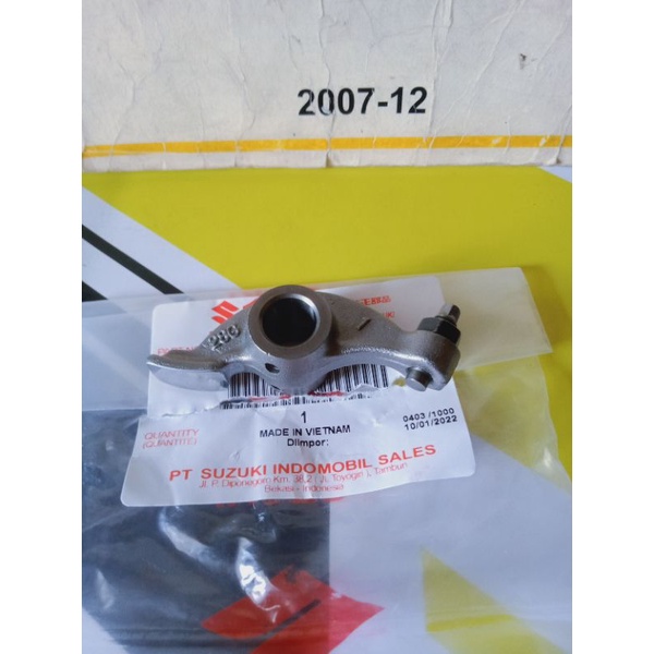 Temlar platuk klep Shogun125 FL /RR/SP FL/Axelo/titan