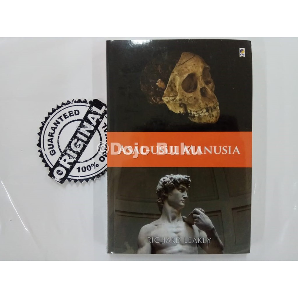 Asal-usul Manusia by Richard Leakey