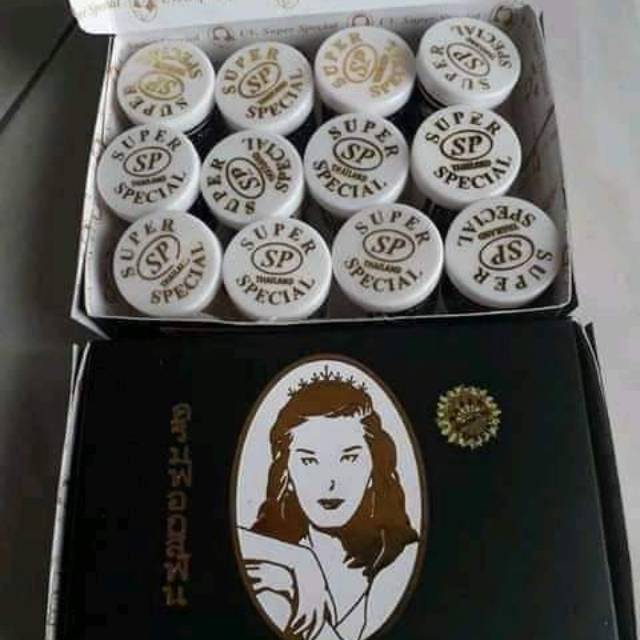 Sp thailand Ori cream perlusin sp booster