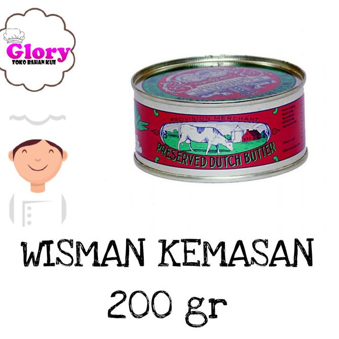 

Big Sale butter wisman 200 gr wijsman Big Sale