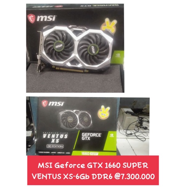 Ready VGA MSI rtx 3070 ventus 3x qc 8gb