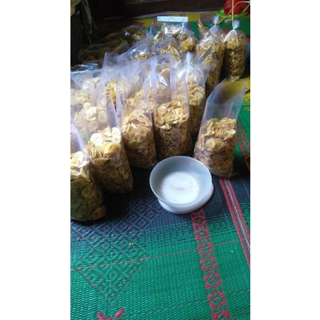 

KERIPIK PISANG GURILEM