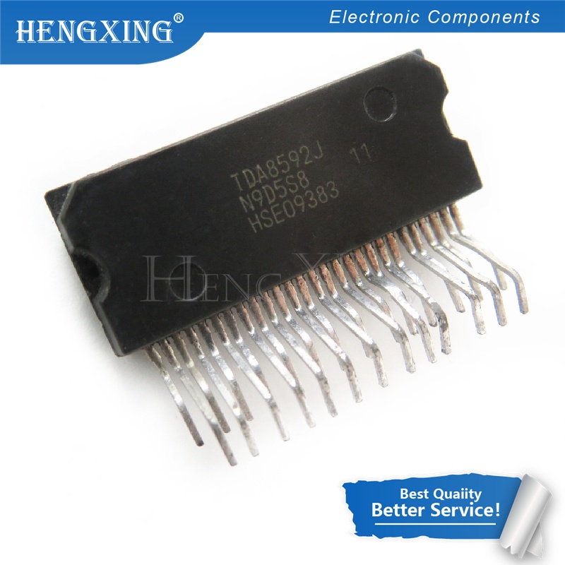 10pcs Ic TDA8592 / N1H TDA8592J ZIP-27