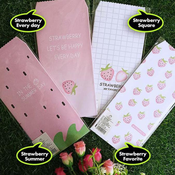

Produk Terbaik Amplop Lebaran/Angpao Wedding/ Ultah Fancy - Strawberry