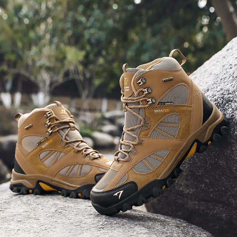 Sepatu SNTA 499 original new sepatu hiking snta 499