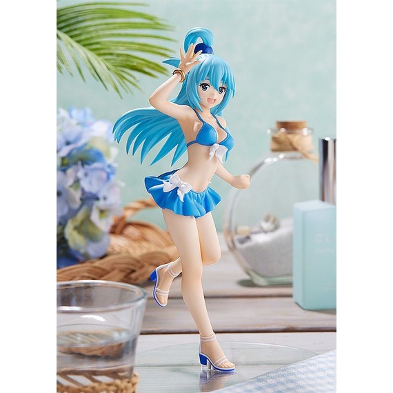 Pop Up Parade Figure Aqua - Swimsuit Ver. KonoSuba