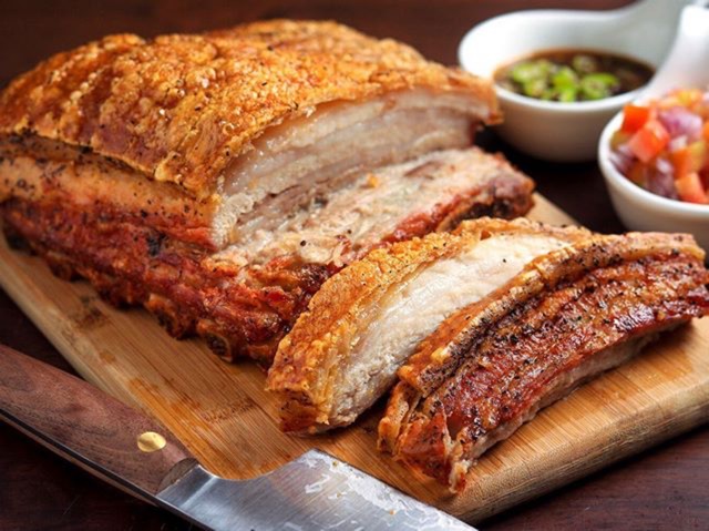 PROMO Open Order Roasted Pork Siobak dari Medan