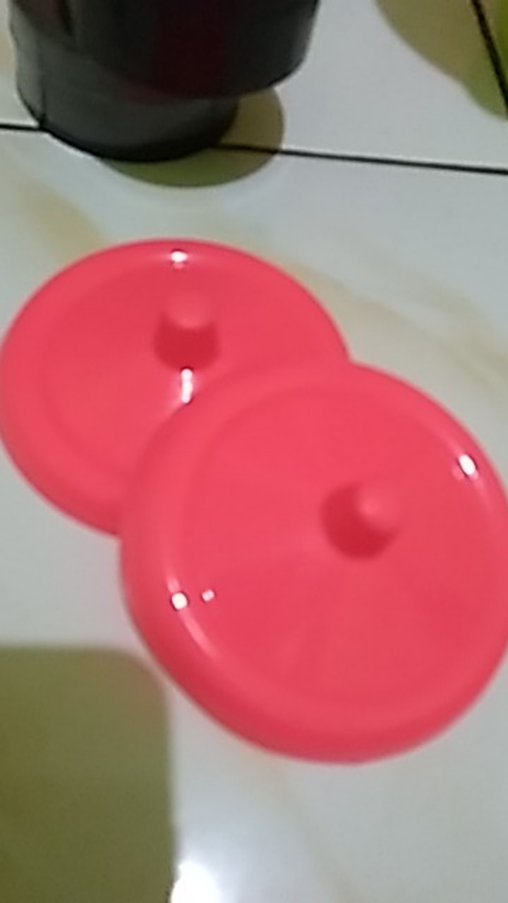 Tutup Gelas Kopi Plastik Mahkota