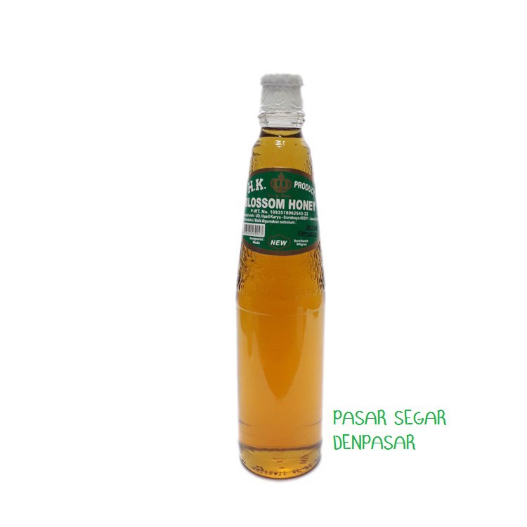 

HK HONEY BLOSSOM 625G (NEW BOTOL PLASTIK)