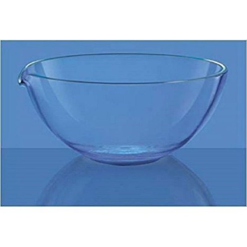 Dishes Evaporating,Flat Bottom 1740 ML Best Quality Borosil