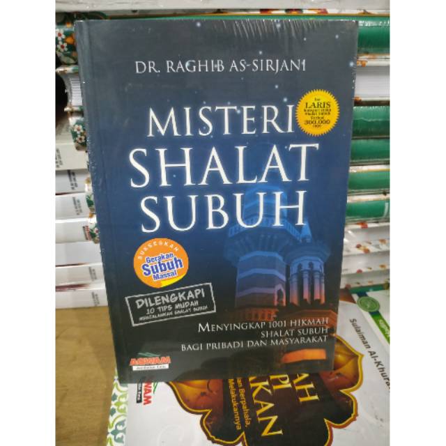 MISTERI SHALAT SUBUH