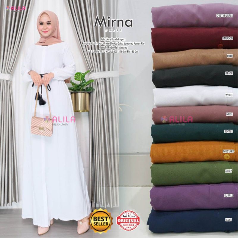 MIRNA DRESS