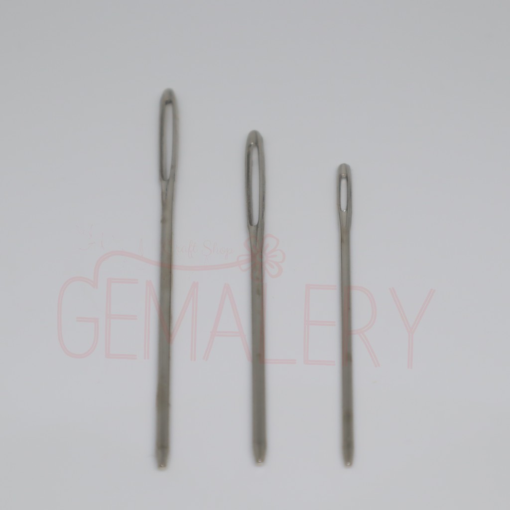 Jarum Tapestry / Tapestry Needle / Jarum Rajut / Jarum Sulam