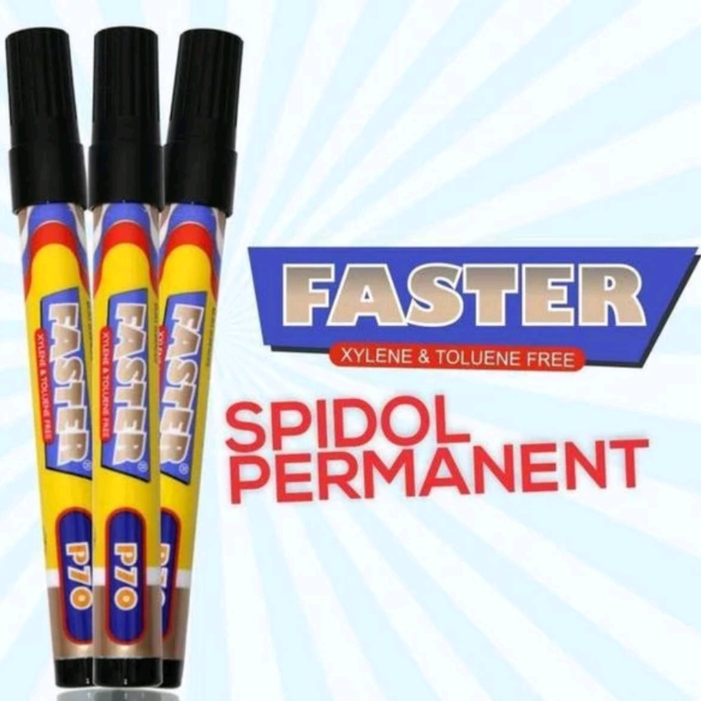 

Spidol permanent
